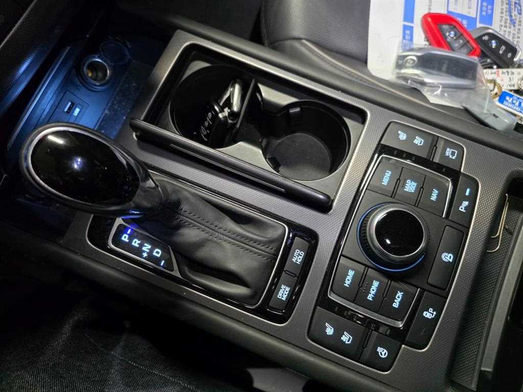 HYUNDAI Genesis - Vista 7