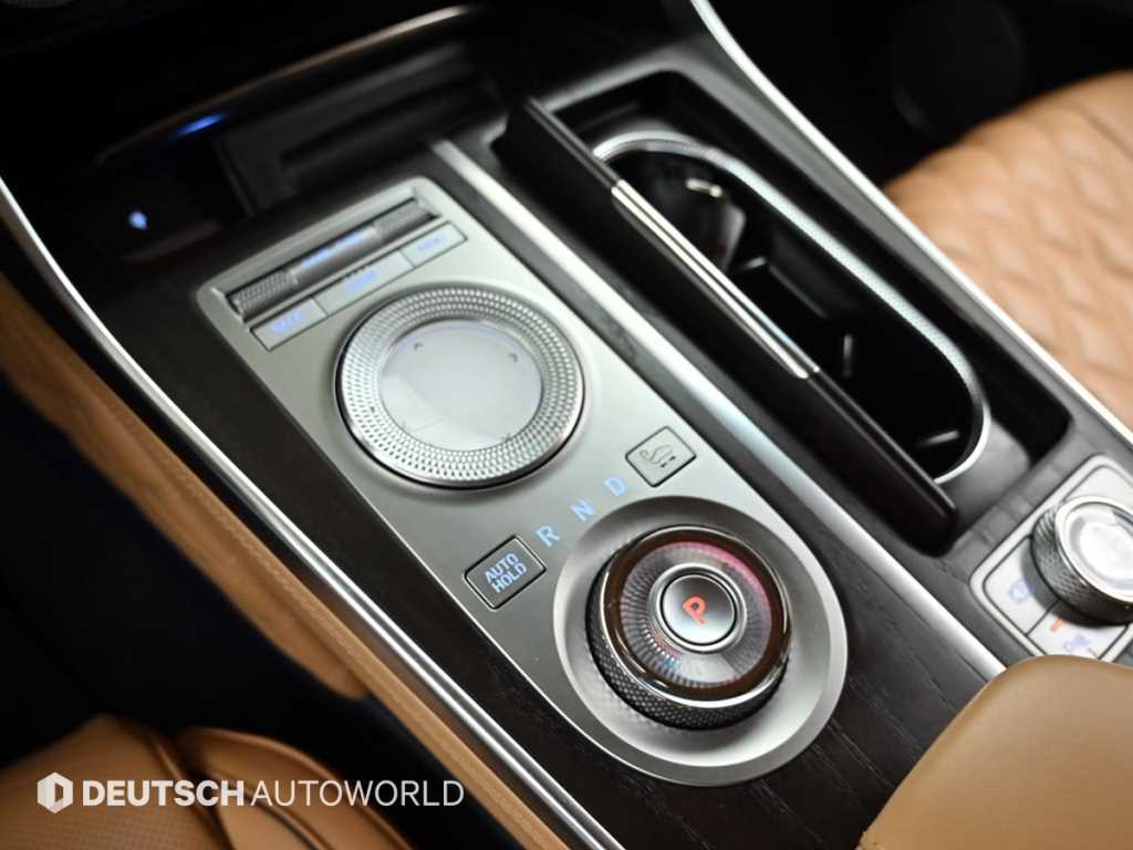 Genesis GV80 - Vista 9