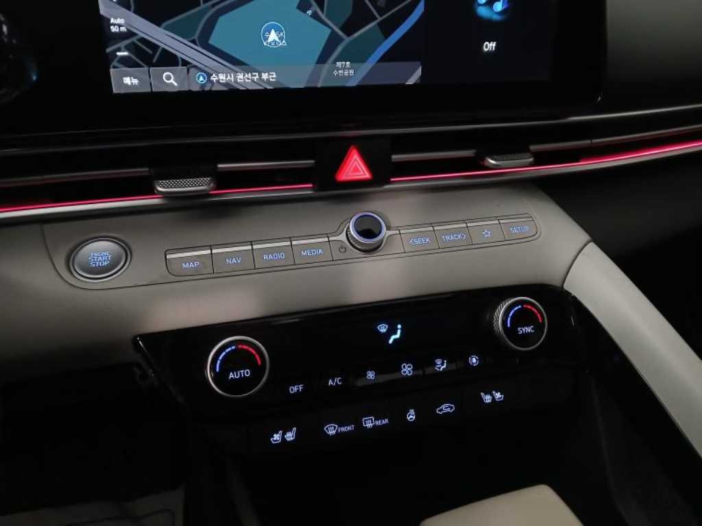 HYUNDAI Avante - Vista 12