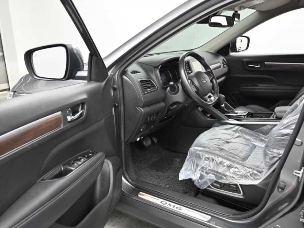 SAMSUNG QM6 - Vista 11