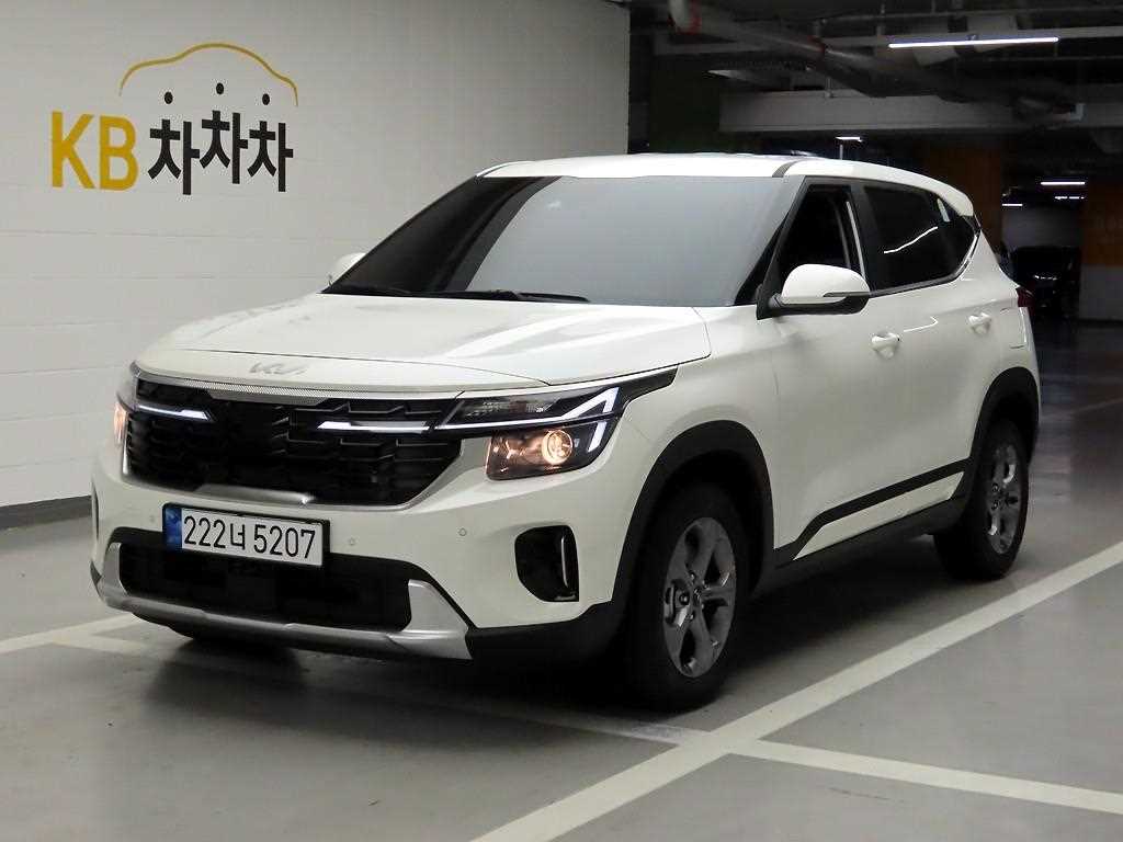 KIA Seltos - Vista 2