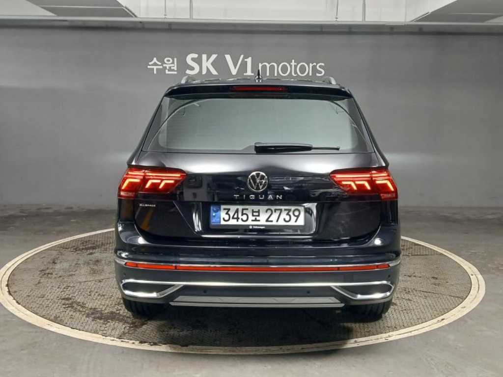 Volkswagen Tiguan - Vista 5