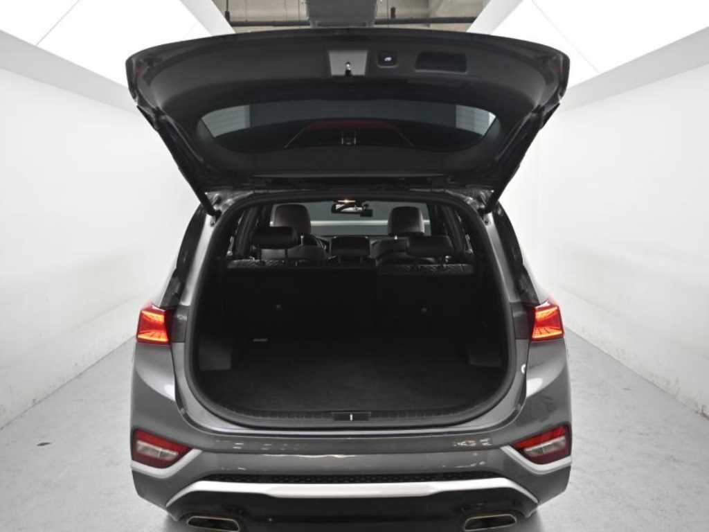 HYUNDAI Santa Fe 2020 Gris - Importación desde Corea - HF Imports Iquique - Foto 19