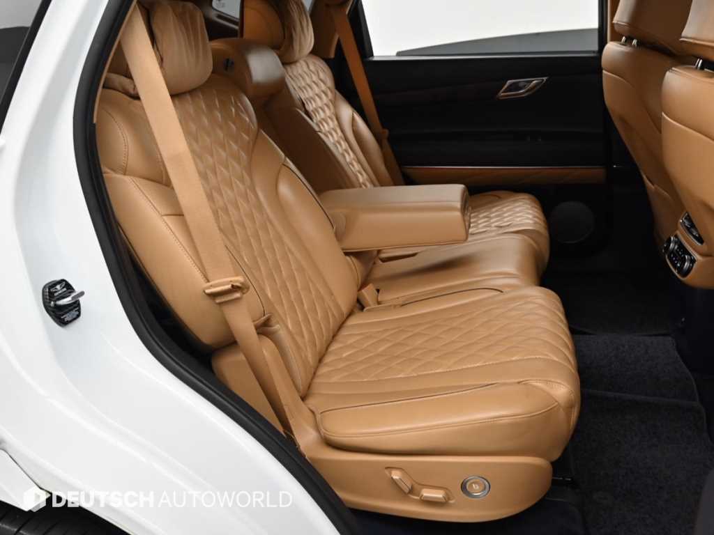 Genesis GV80 - Vista 12