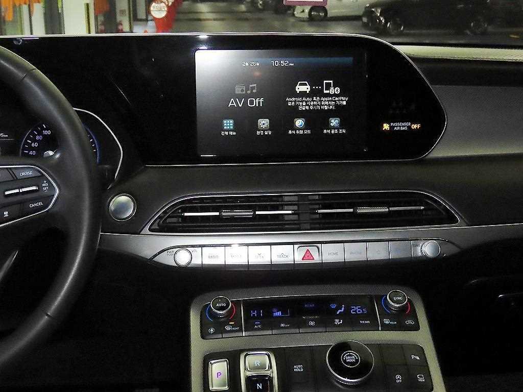 HYUNDAI Palisade - Vista 11