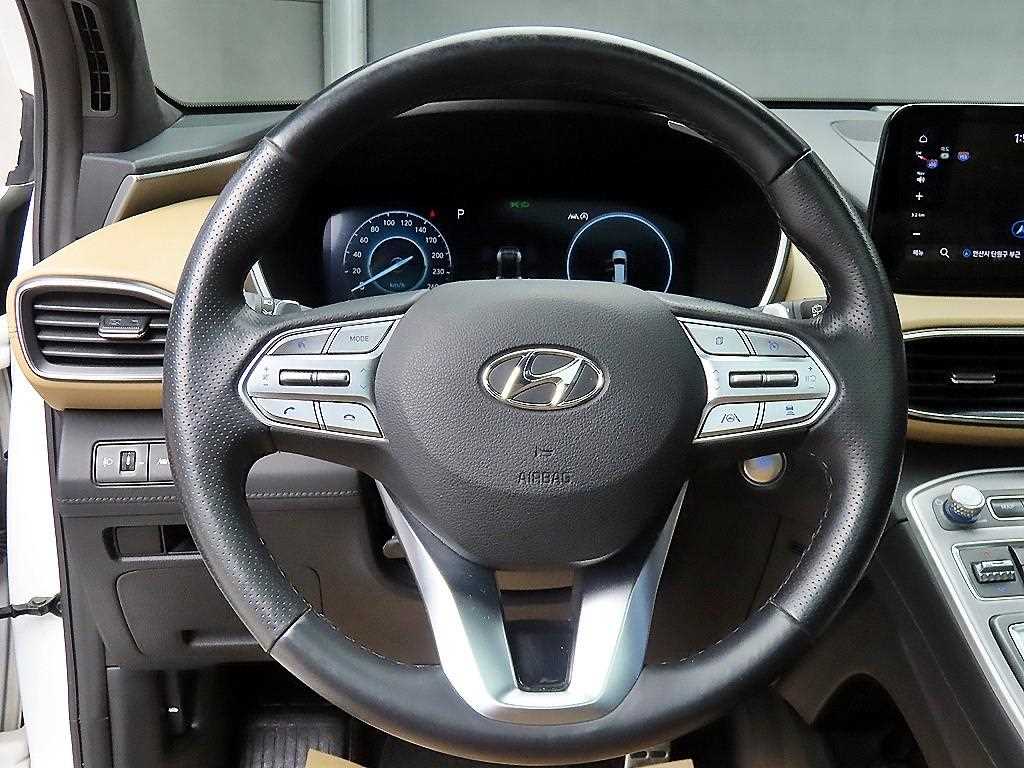 HYUNDAI Santa Fe - Vista 9