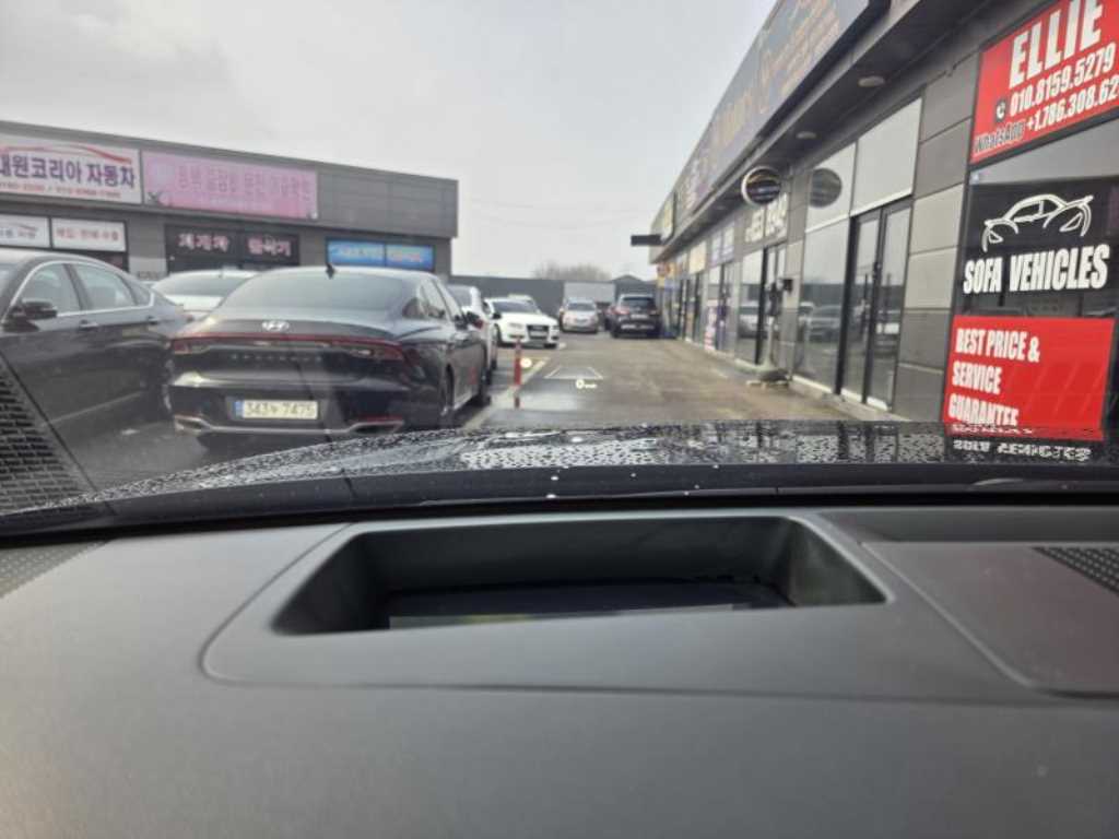 HYUNDAI Grandeur - Vista 12