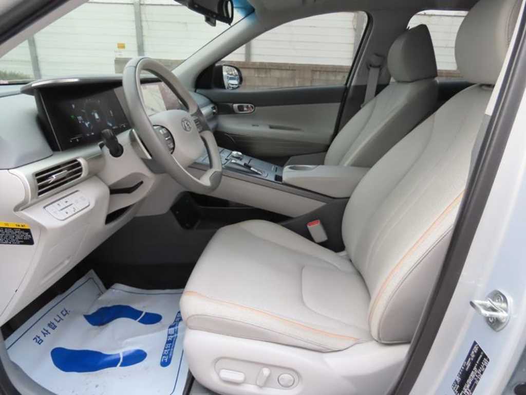 HYUNDAI Nexo - Vista 6