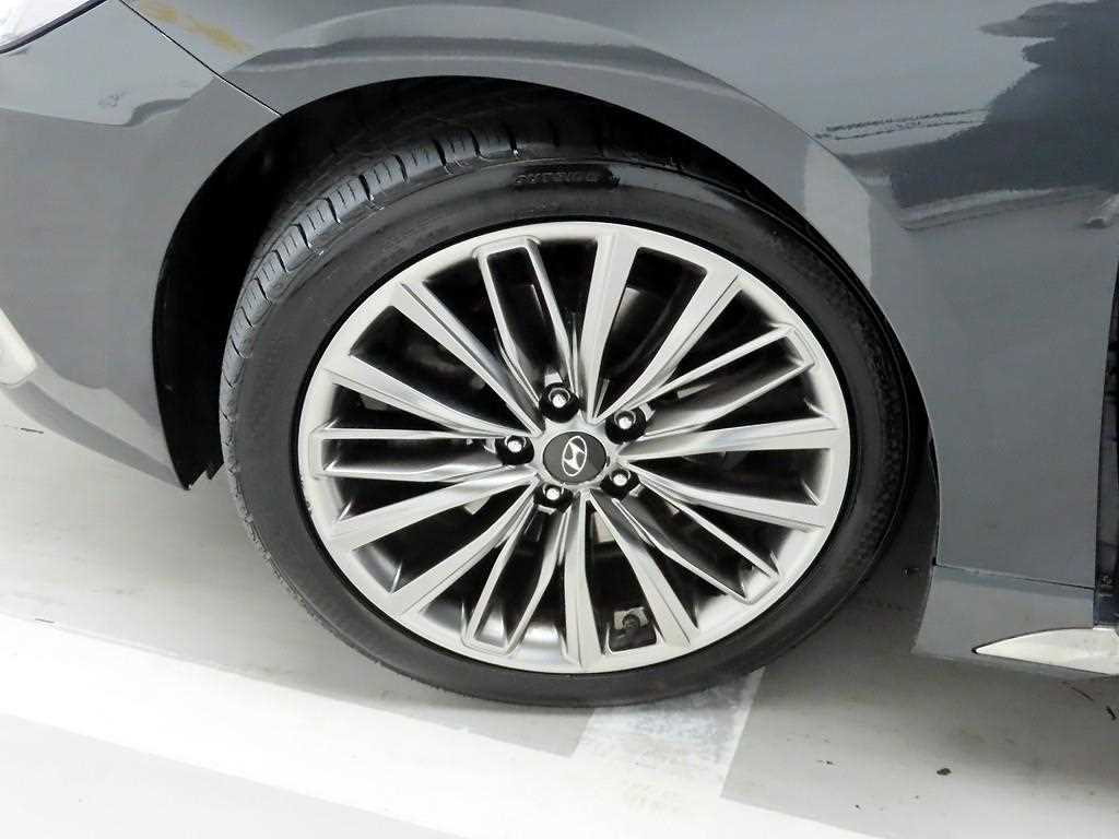 HYUNDAI Grandeur 2018 Gris - Importación desde Corea - HF Imports Iquique - Foto 19