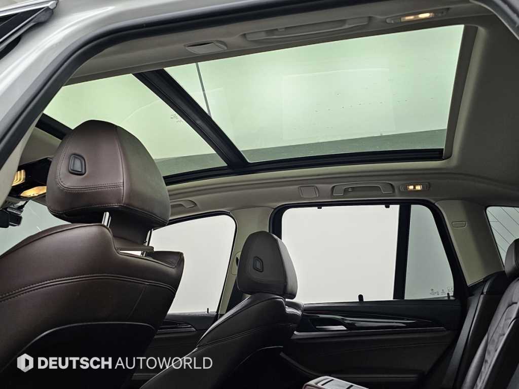 BMW X3 2018 Blanco - Importación desde Corea - HF Imports Iquique - Foto 18