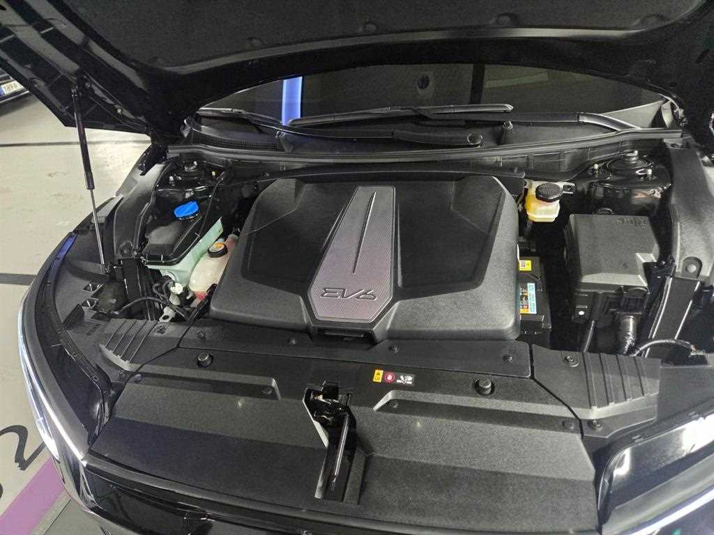 KIA EV6 2025 Negro - Importación desde Corea - HF Imports Iquique - Foto 20