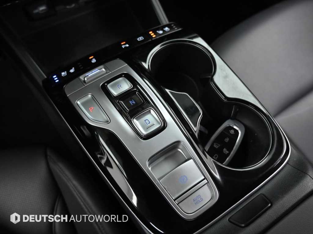 HYUNDAI Tucson - Vista 9