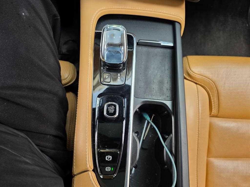 Volvo XC90 2022 Blanco - Importación desde Corea - HF Imports Iquique - Foto 14