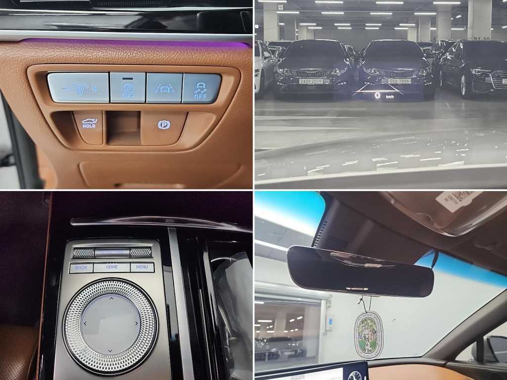 Genesis G80 2021 Plateado - Importación desde Corea - HF Imports Iquique - Foto 19