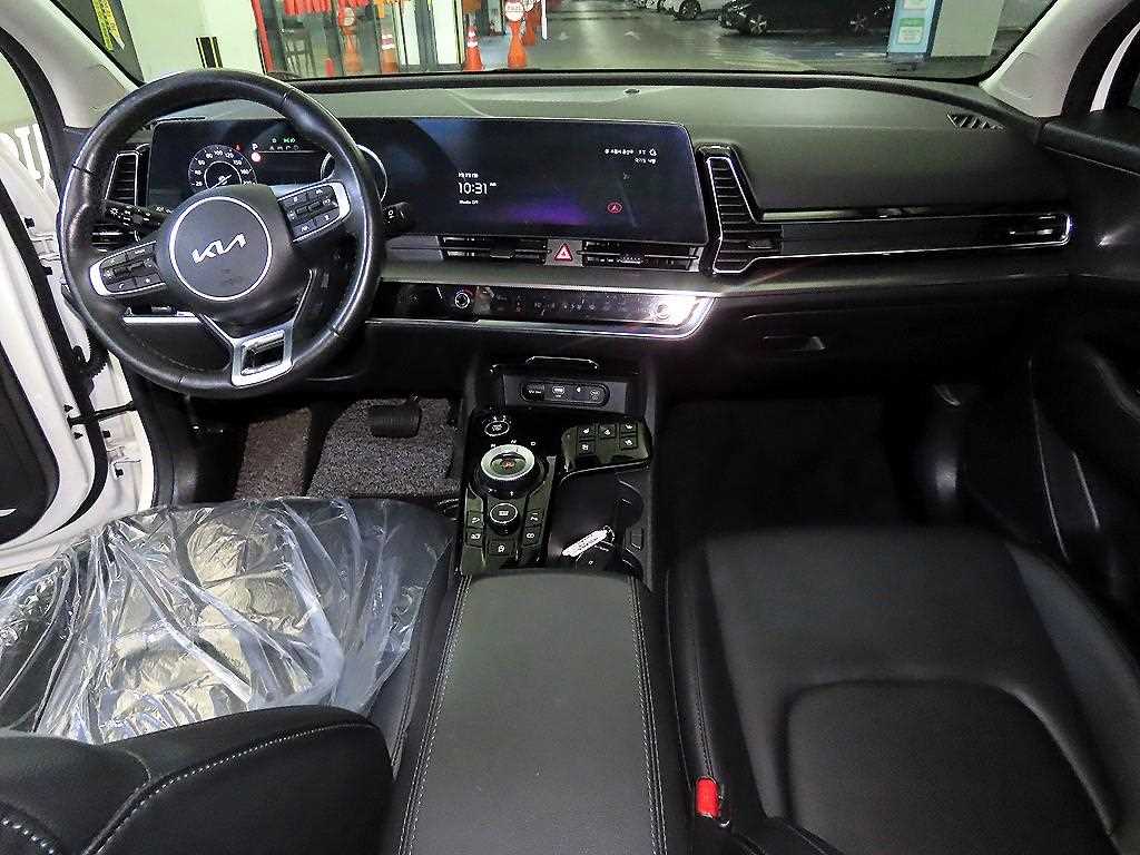 KIA Sportage - Vista 10