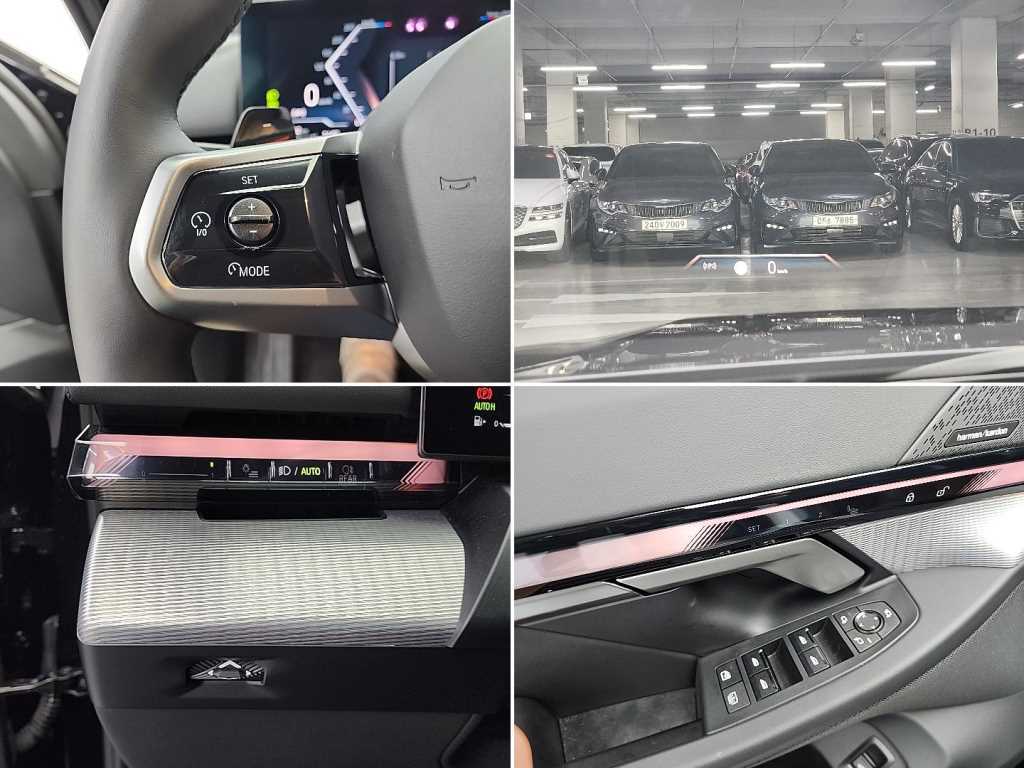 BMW 5 Series 2025 Negro - Importación desde Corea - HF Imports Iquique - Foto 17