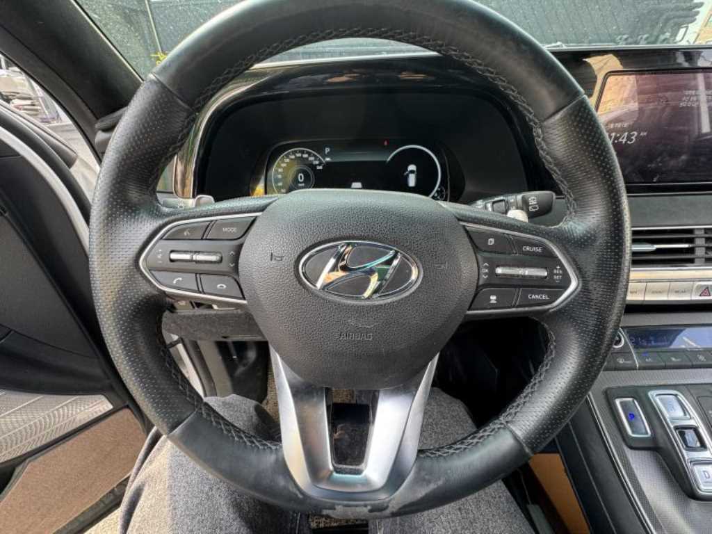 HYUNDAI Palisade - Vista 8