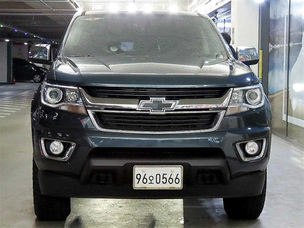 Chevrolet ?Colorado - Vista 2