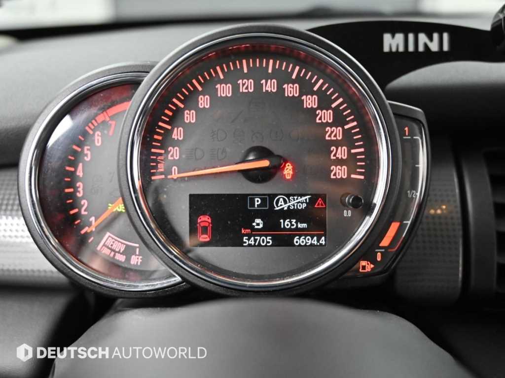 Mini Cooper - Vista 8