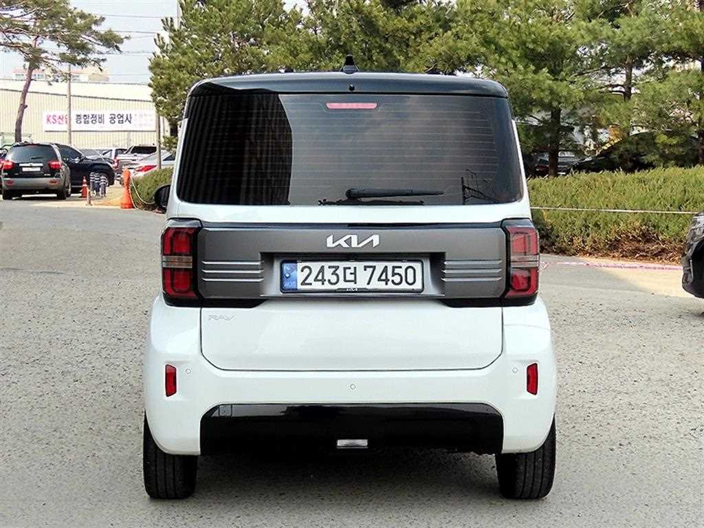 KIA Ray - Vista 4