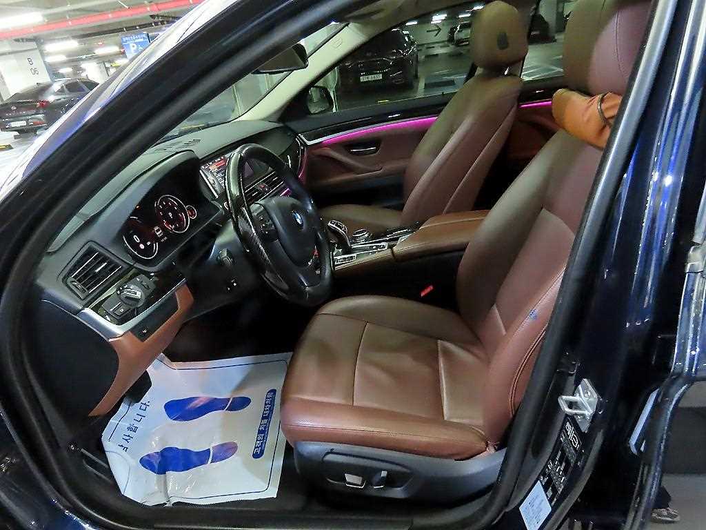 BMW 5 Series - Vista 6