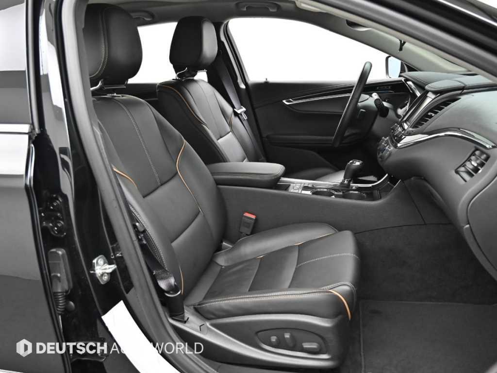 Chevrolet Impala - Vista 9