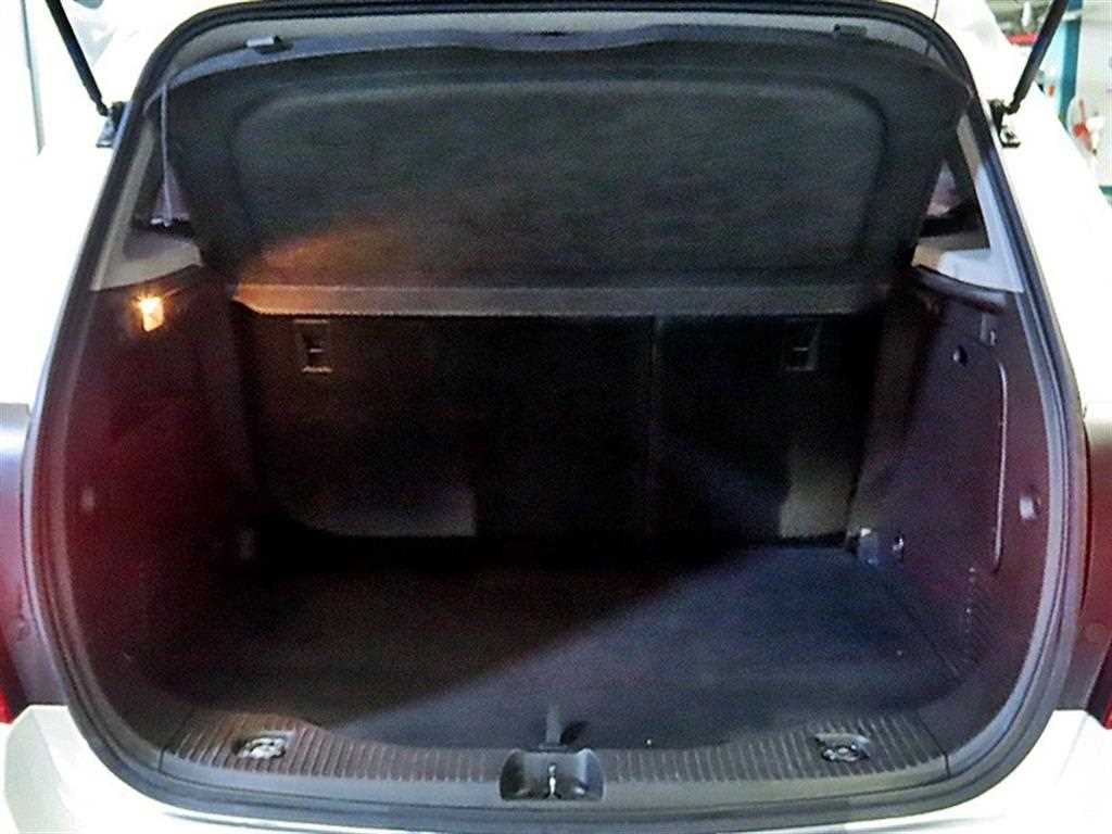 Chevrolet Trax 2020 Blanco - Importación desde Corea - HF Imports Iquique - Foto 17