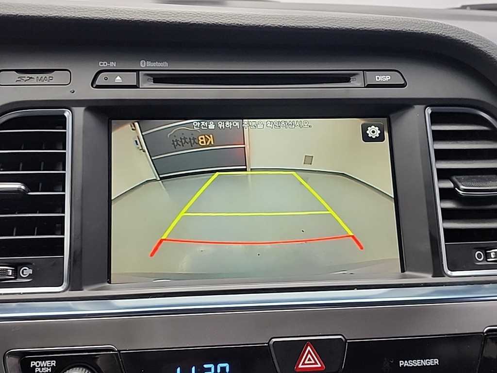 HYUNDAI Sonata 2018 Plateado - Importación desde Corea - HF Imports Iquique - Foto 15