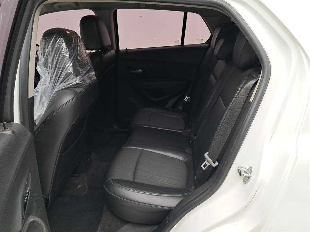 Chevrolet Trax - Vista 12