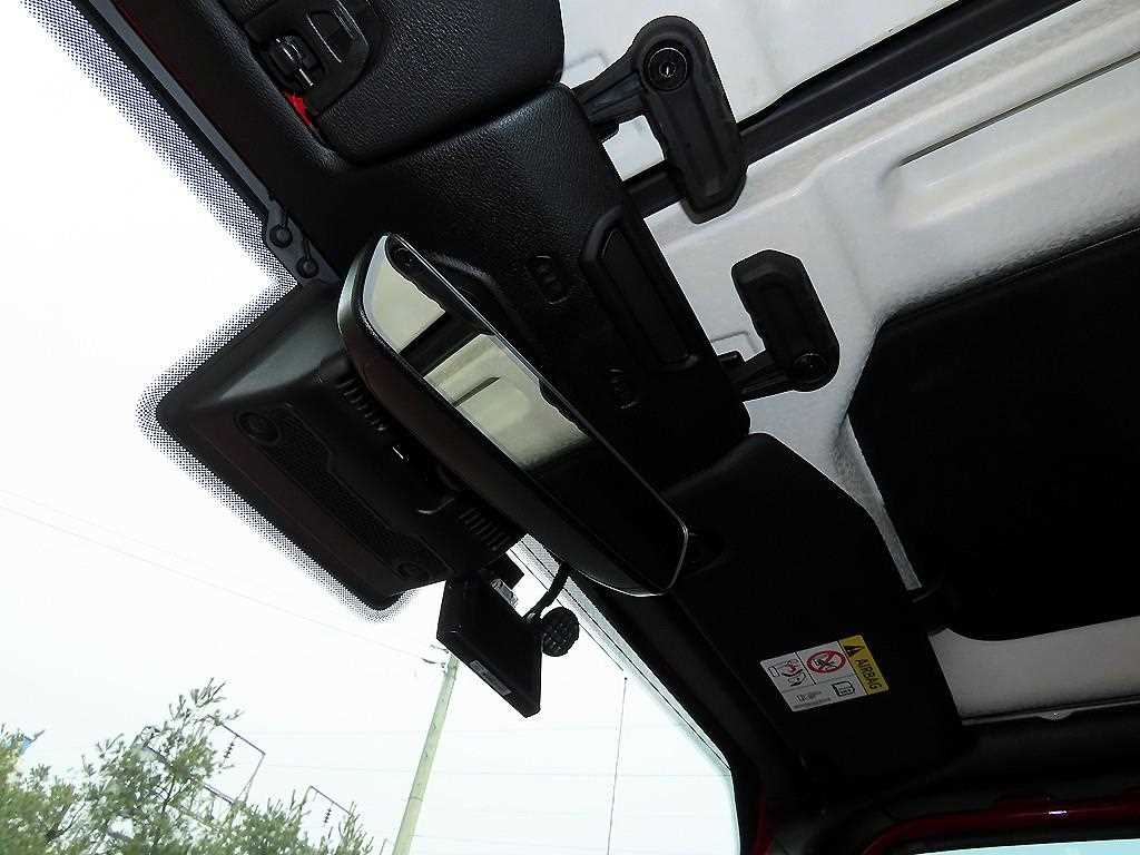 Jeep Gladiator 2021 Rojo - Importación desde Corea - HF Imports Iquique - Foto 15