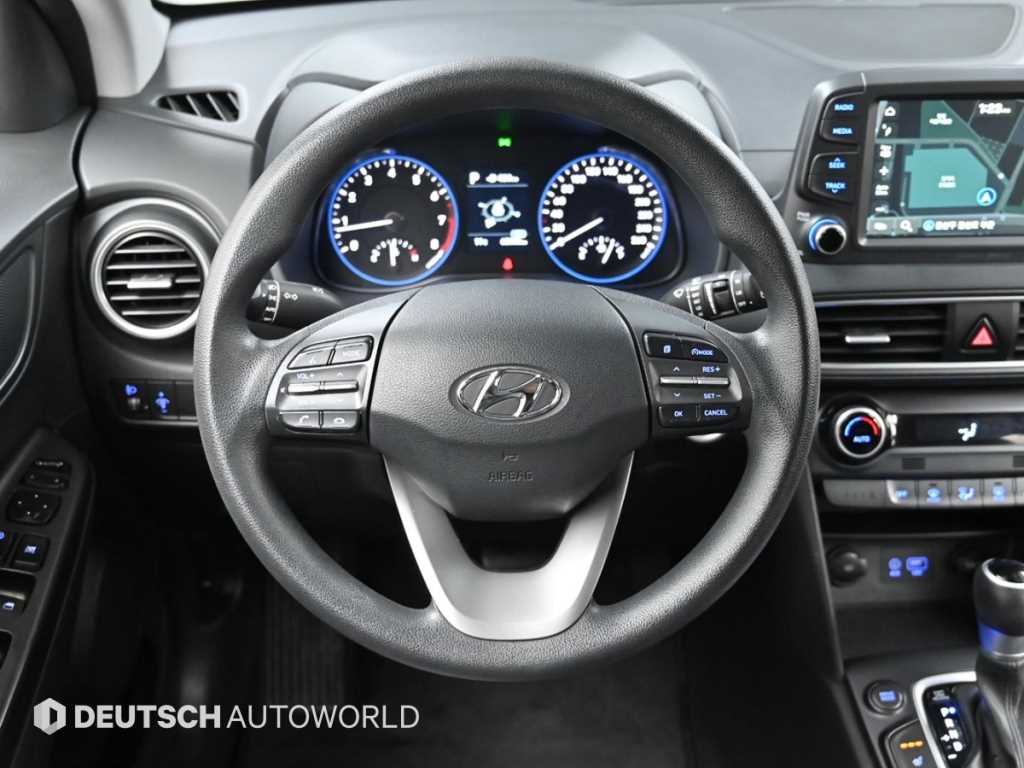 HYUNDAI Kona 2019 Blanco - Importación desde Corea - HF Imports Iquique - Foto 13