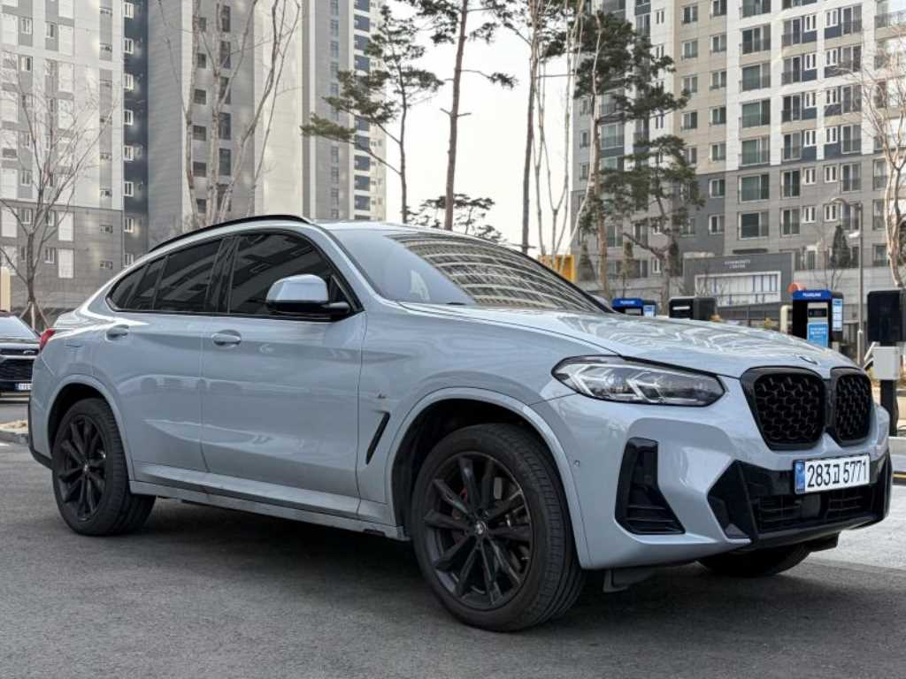 BMW X4 - Vista 2