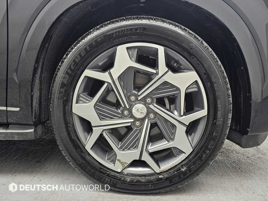 HYUNDAI Palisade - Vista 5