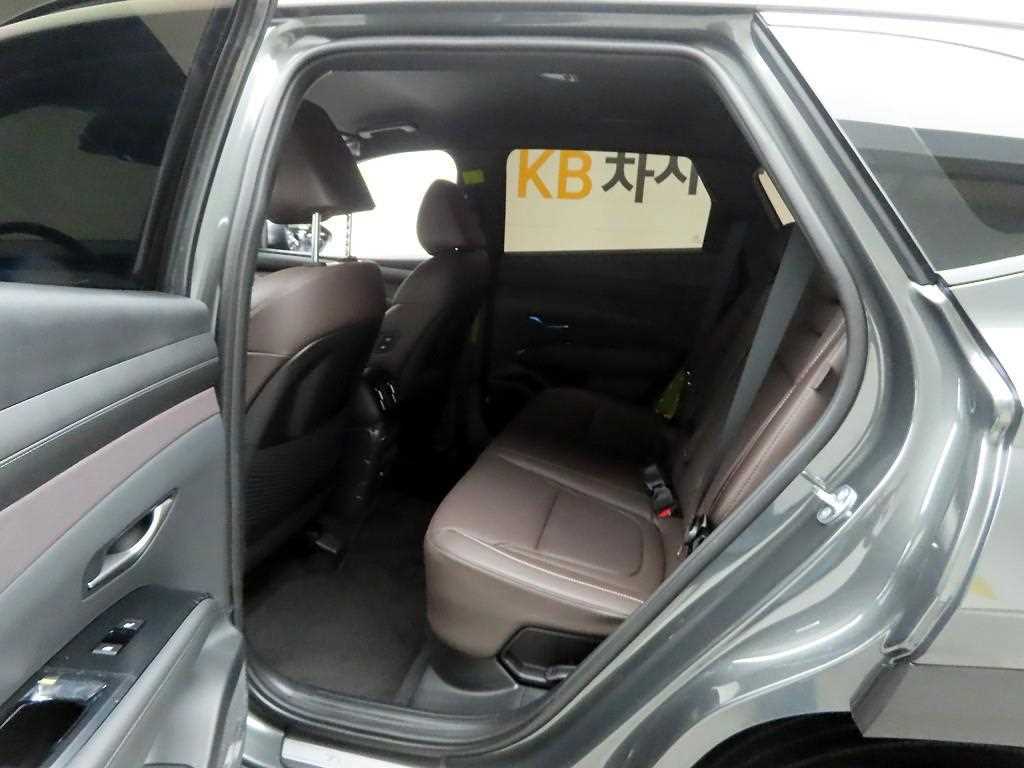 HYUNDAI Tucson 2025 Gris - Importación desde Corea - HF Imports Iquique - Foto 14