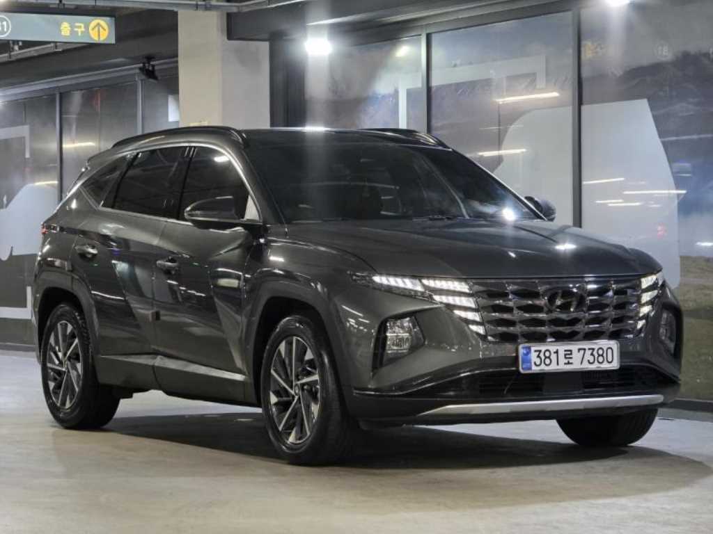HYUNDAI Tucson - Vista 2