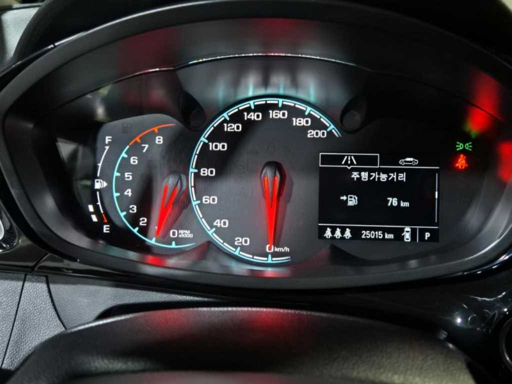 Chevrolet Spark 2021 Blanco - Importación desde Corea - HF Imports Iquique - Foto 17