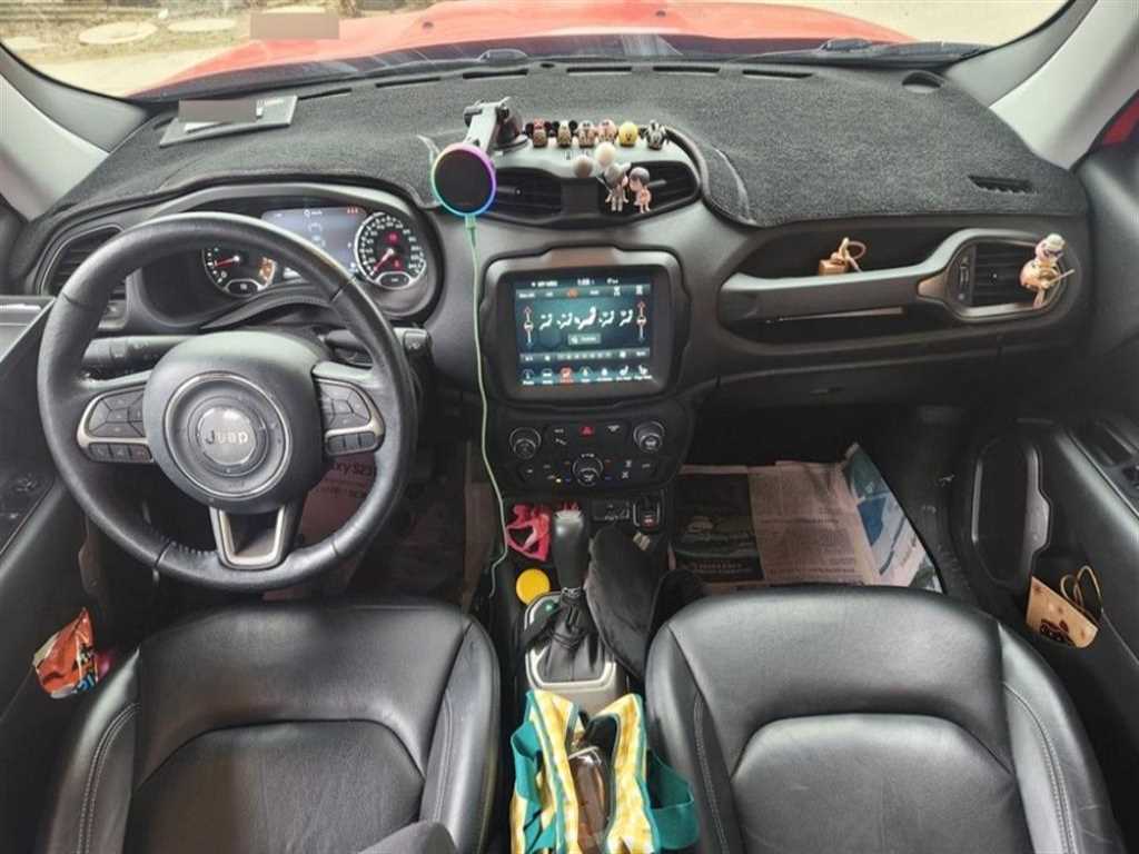 Jeep Renegade - Vista 6