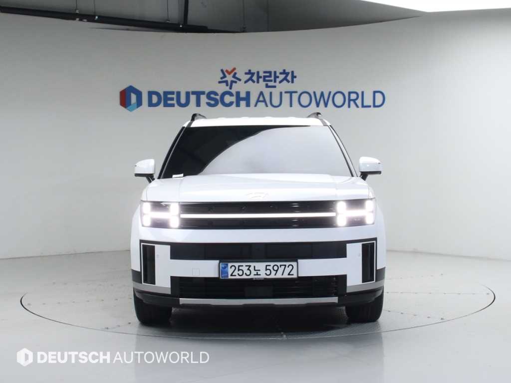 HYUNDAI Santa Fe - Vista 3