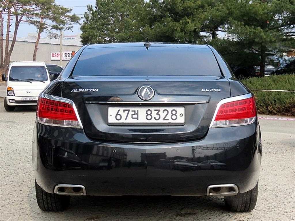 DAEWOO Alpheon - Vista 4