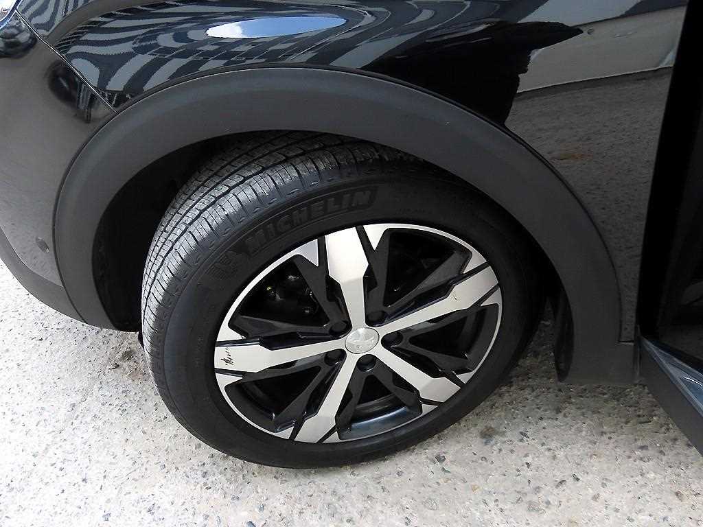 Peugeot 3008 2020 Negro - Importación desde Corea - HF Imports Iquique - Foto 20