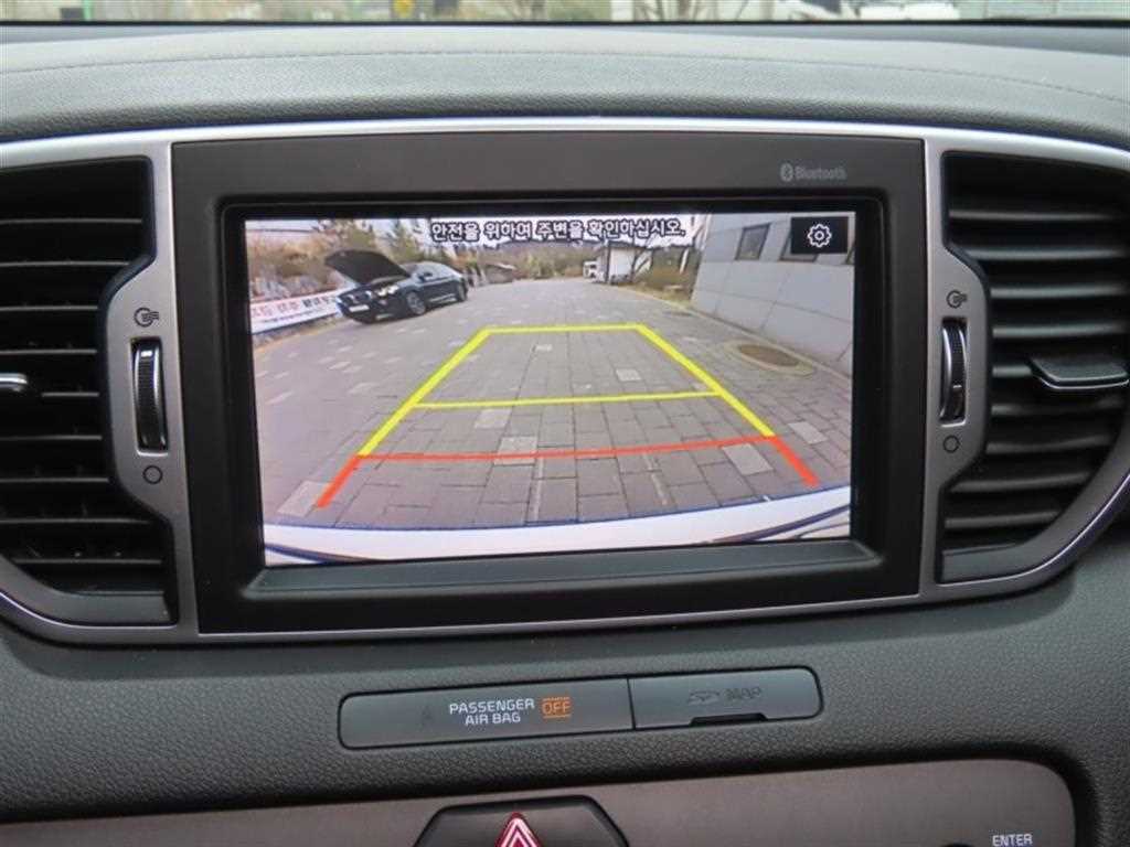 KIA Sportage - Vista 9