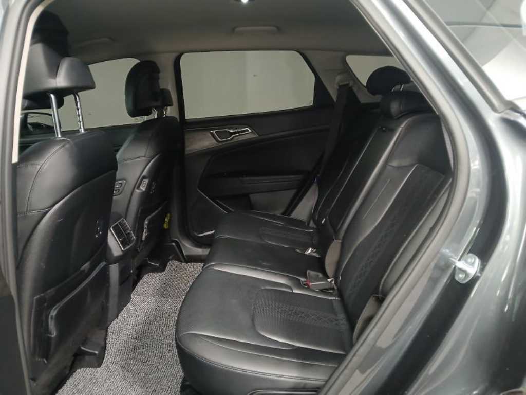 KIA Sportage - Vista 5