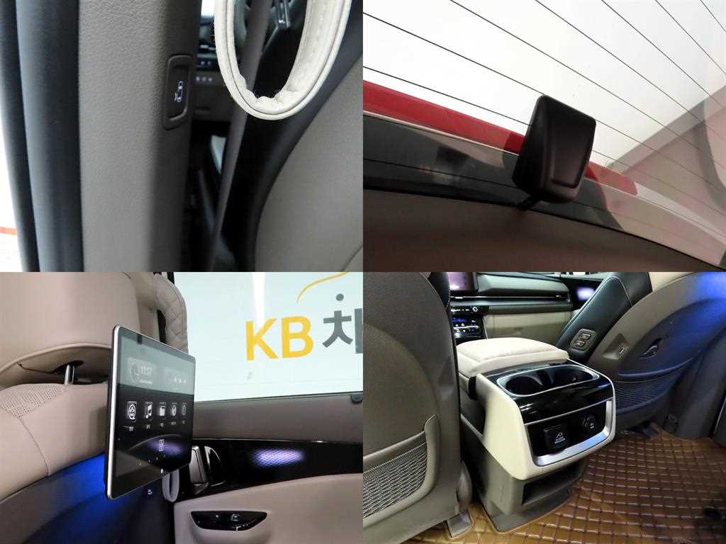 KIA Carnival 2023 - Importación desde Corea - HF Imports Iquique - Foto 16