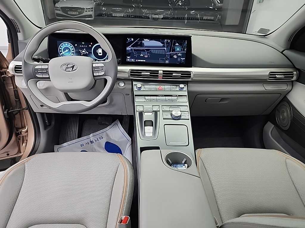 HYUNDAI Nexo - Vista 7