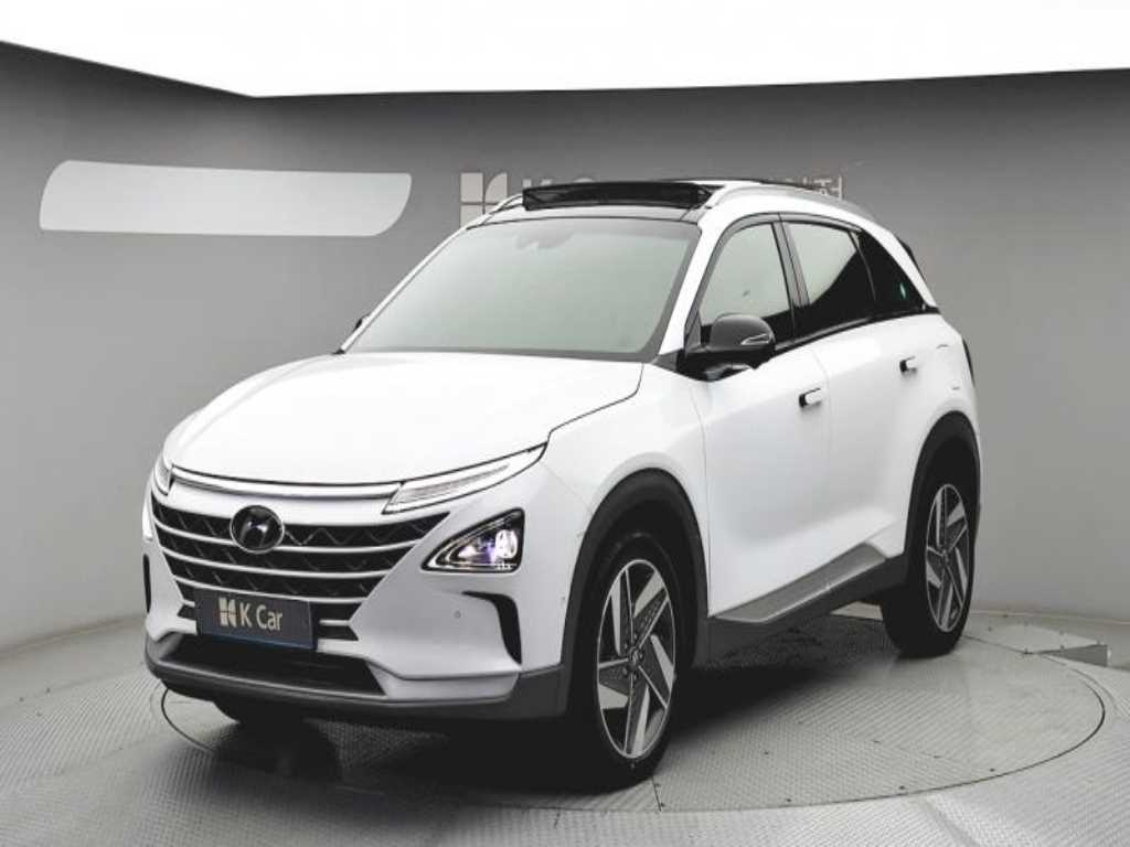 HYUNDAI Nexo 2022 - Importación desde Corea - HF Imports Iquique - Foto 1