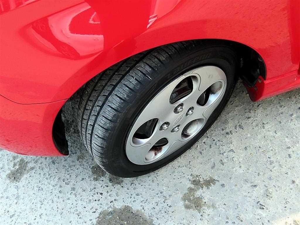 KIA Morning 2009 Rojo - Importación desde Corea - HF Imports Iquique - Foto 17