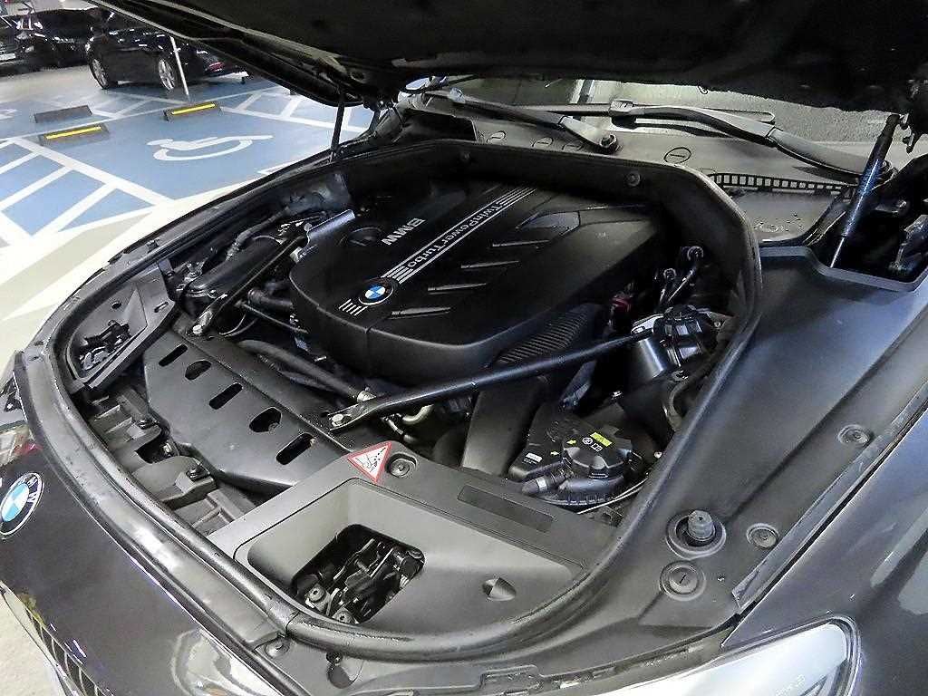 BMW Gran Turismo 2016 Gris - Importación desde Corea - HF Imports Iquique - Foto 19