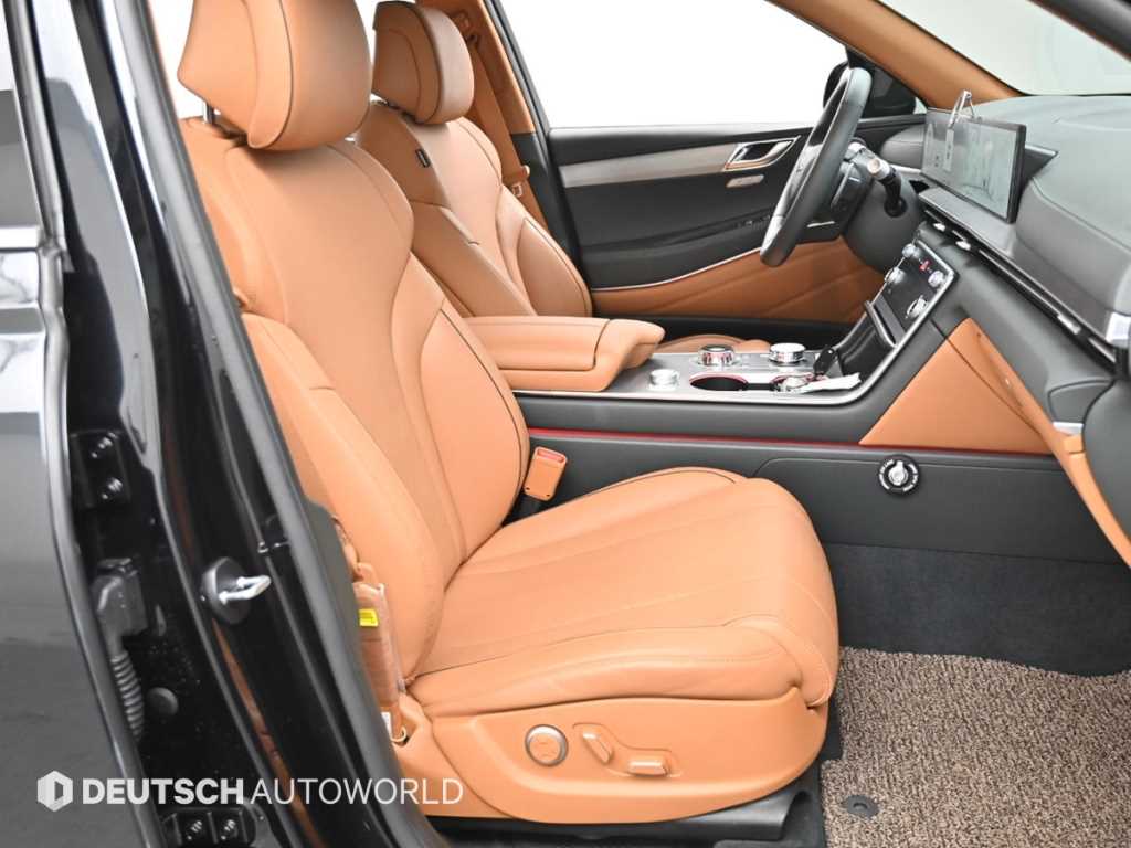 Genesis GV80 - Vista 10