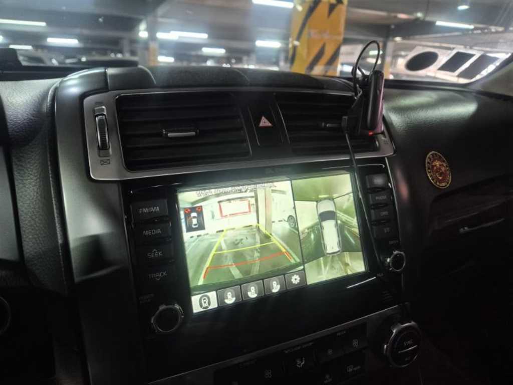 KIA Mohave - Vista 11