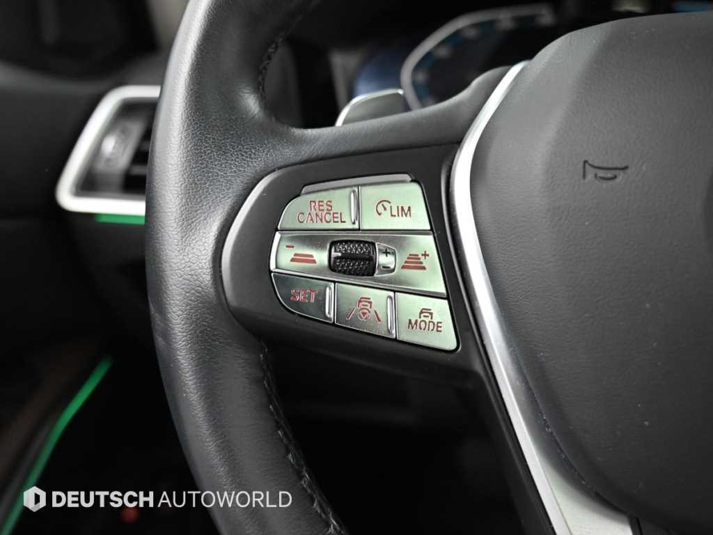 BMW 3 series 2022 Blanco - Importación desde Corea - HF Imports Iquique - Foto 17